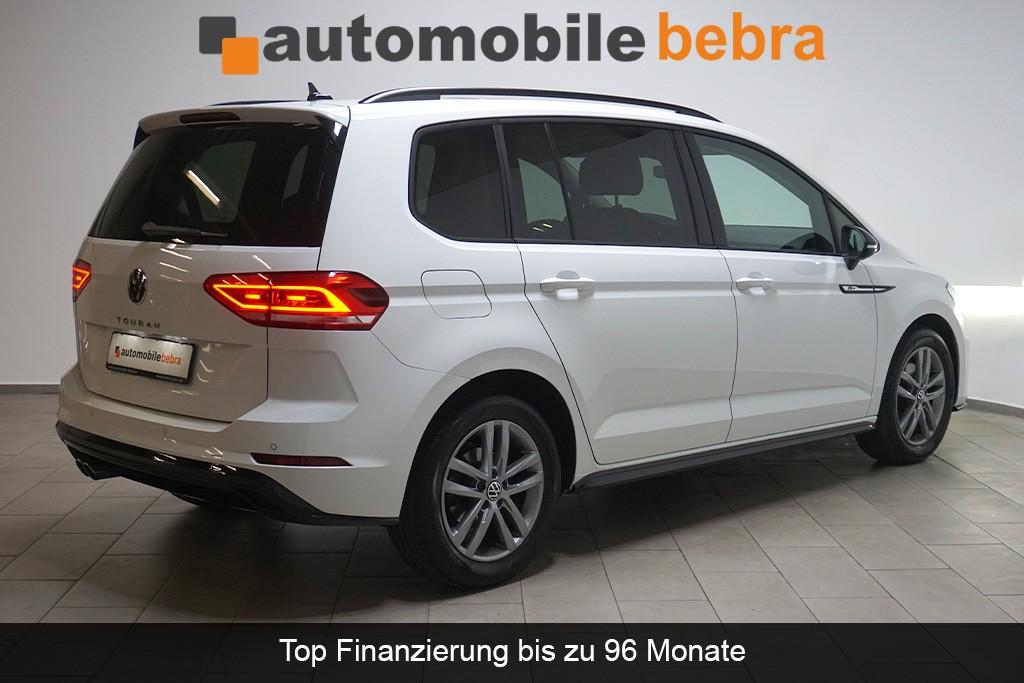 Volkswagen Touran 2.0 TDI DSG R-Line