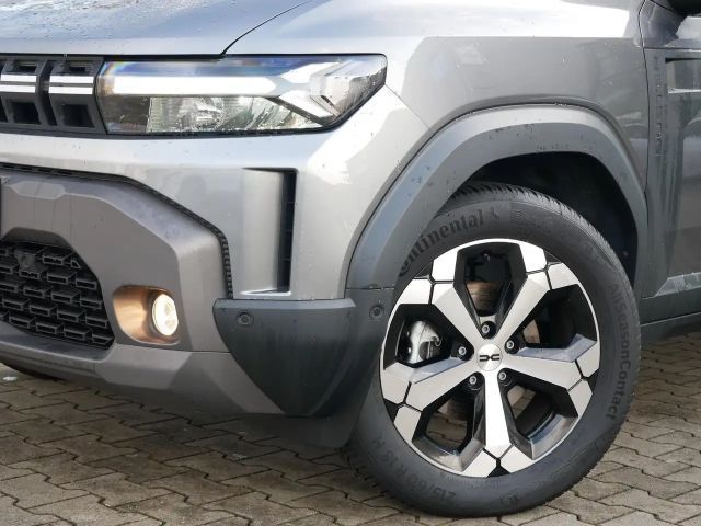 Dacia Duster Hybrid 140