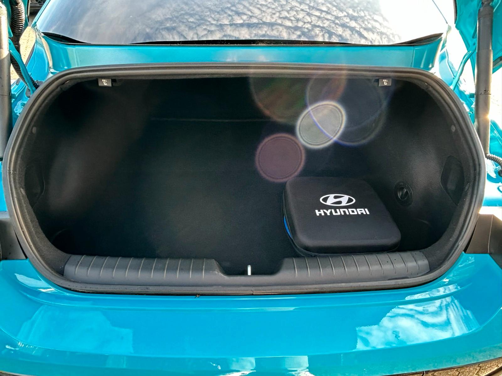 Hyundai IONIQ 6 Techniq