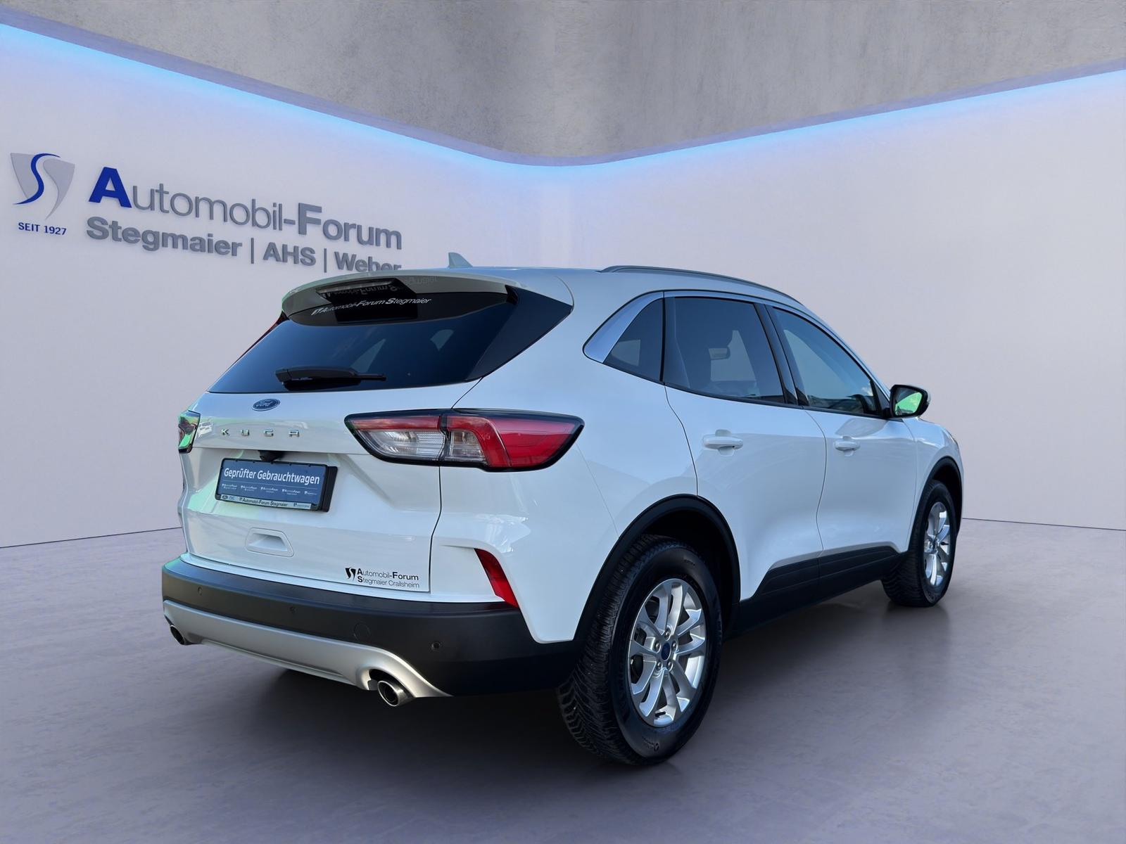 Ford Kuga EcoBoost Titanium