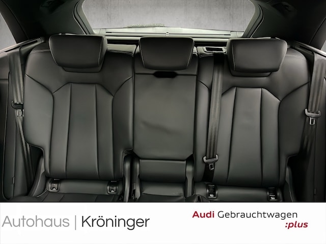 Audi SQ8 Competition Quattro