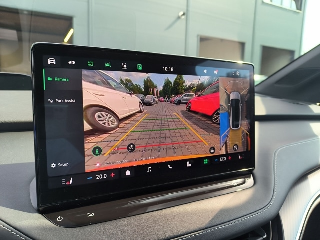 Skoda Enyaq 4x4 Coupe RS Suite