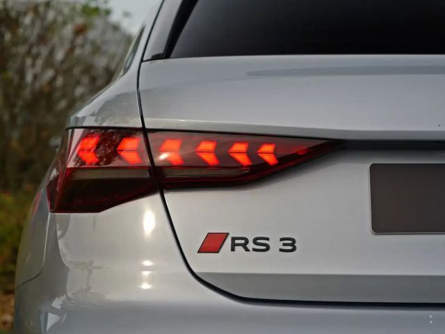 Audi RS3 Sedan