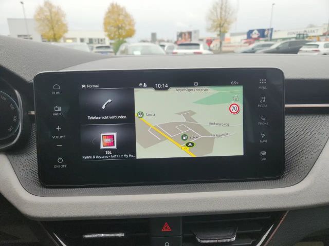 Skoda Kamiq 1.0 TSI Selection