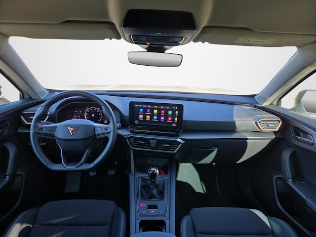 Cupra Formentor Formentor AHK*Navi*LED*ACC*18"Alu*LichtAssist*Kess