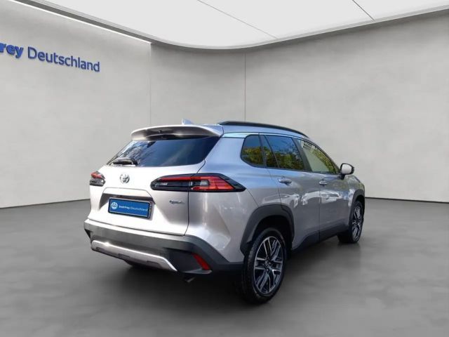 Toyota Corolla Cross Hybride