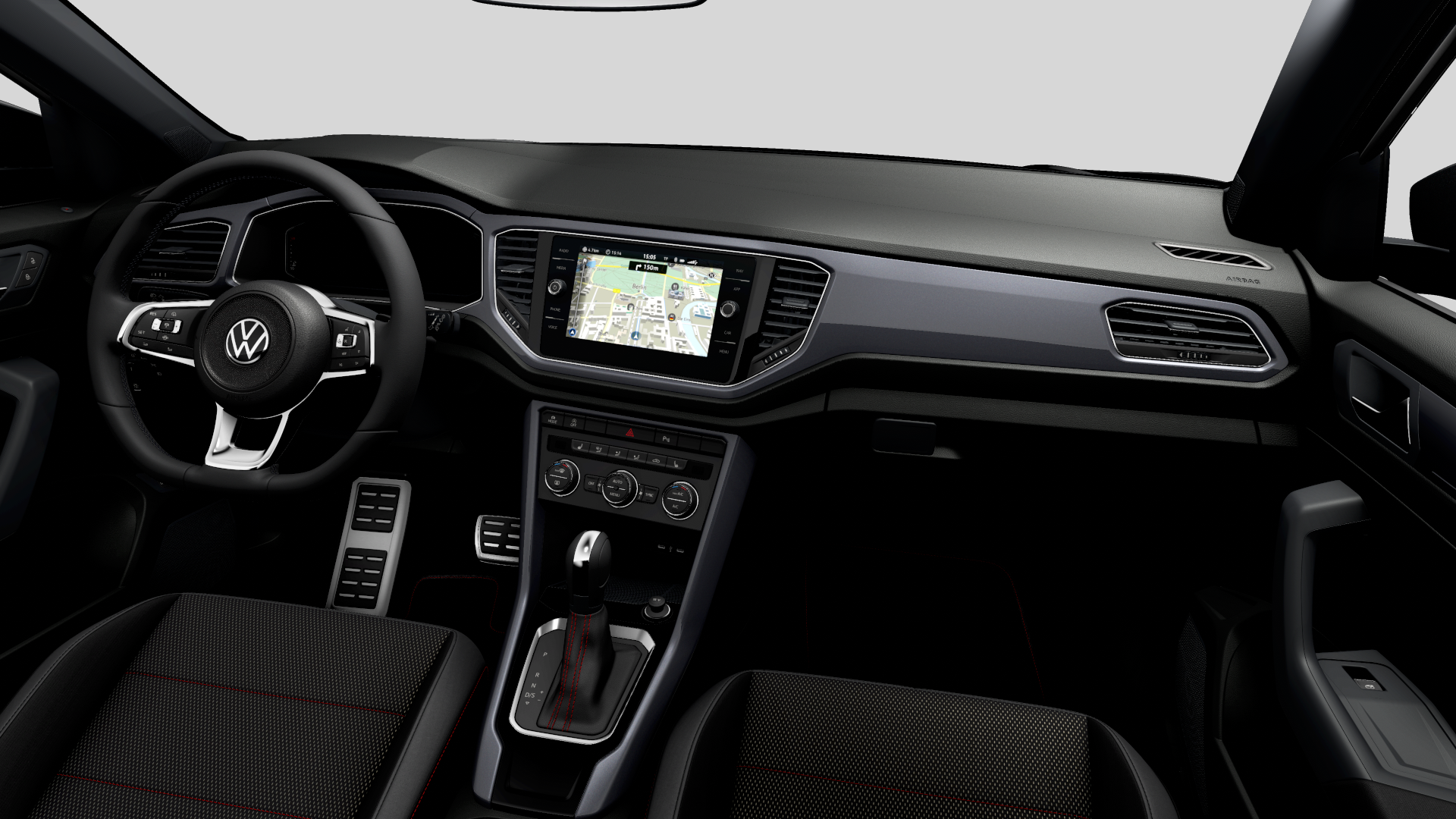 Volkswagen T-Roc 1.5 TSI DSG Sport