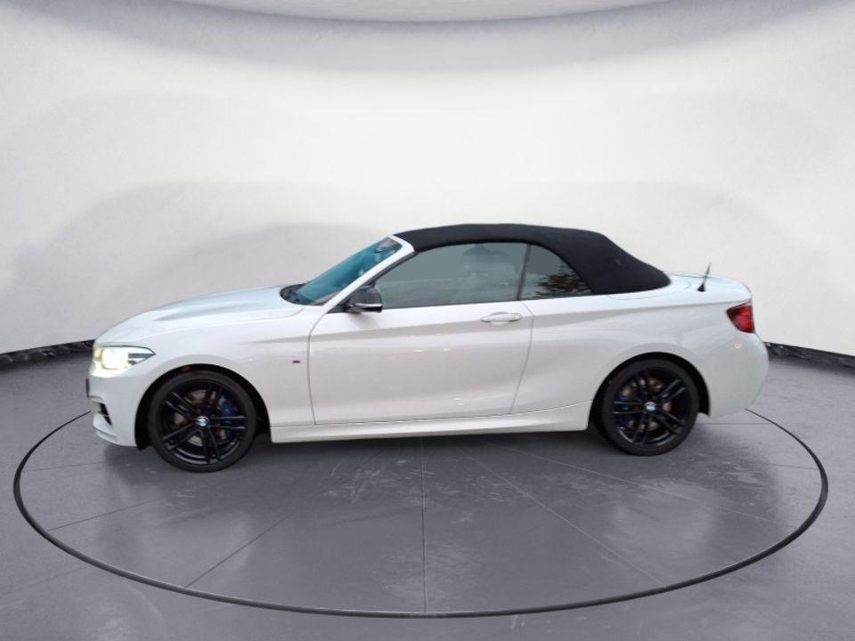 BMW M2 Cabrio xDrive