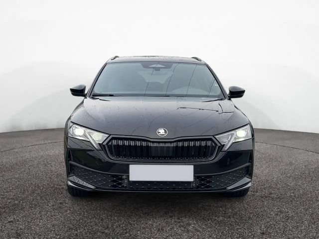 Skoda Octavia Combi Sportline