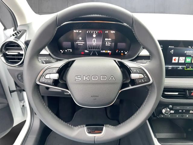 Skoda Fabia Selection