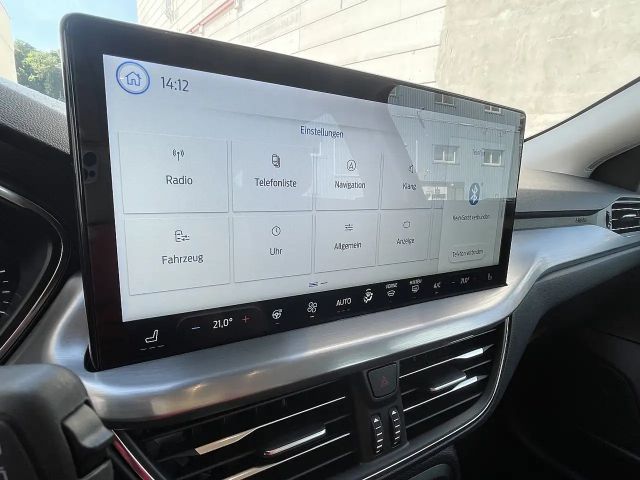 Ford Focus EcoBoost Titanium Wagon