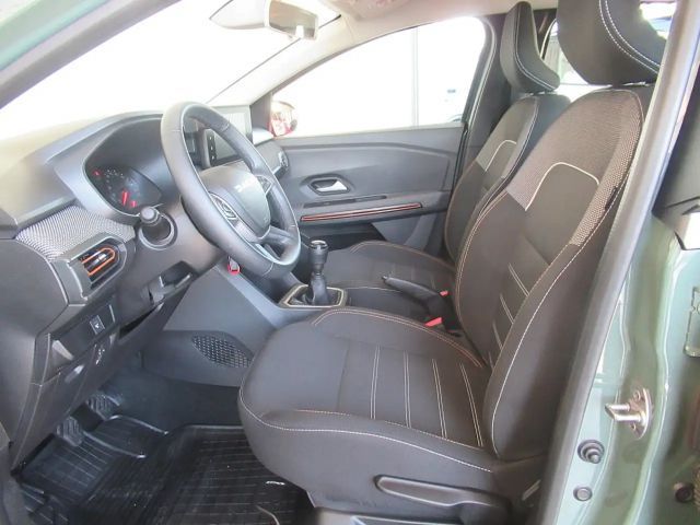 Dacia Sandero Stepway TCe 90