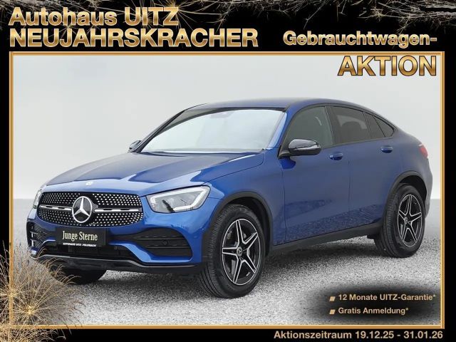 Mercedes-Benz GLC 220 4MATIC AMG Line GLC 220 d