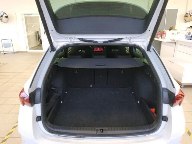 Skoda Octavia 2.0 TSI Combi RS