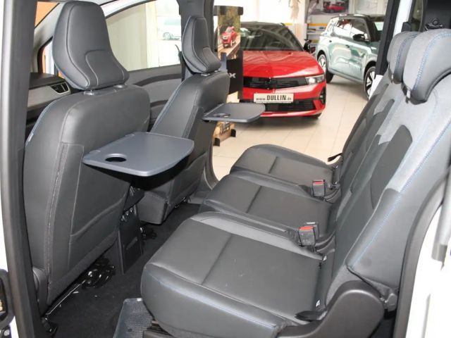 Nissan Townstar Tekna