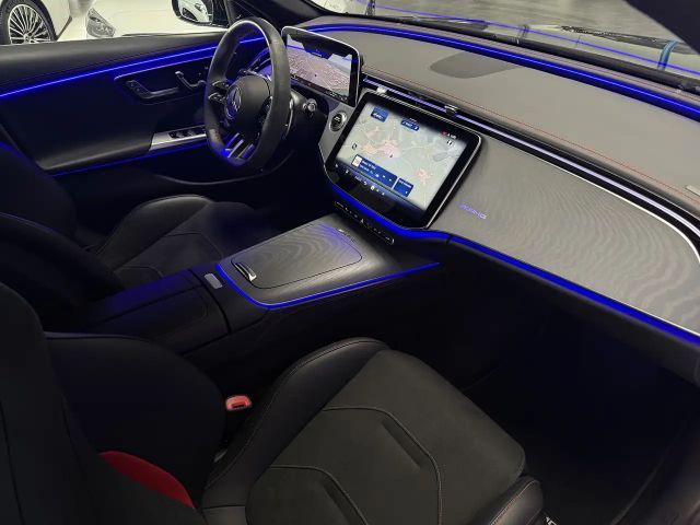 Mercedes-Benz E 53 AMG AMG Line Sedan