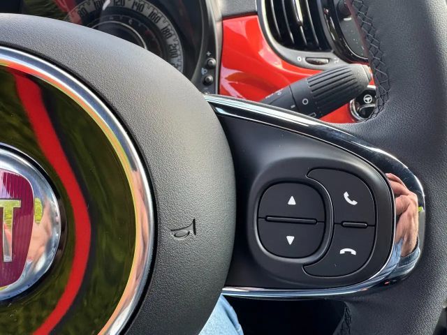 Fiat 500 500 1.0 Hybrid, Klima, ZV, Apple Carplay, Alu 16"