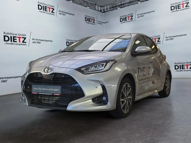 Toyota Yaris Hybride
