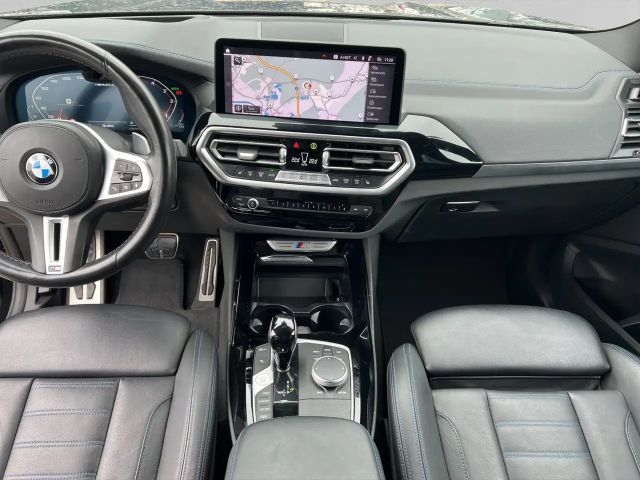 BMW X3 40d Head-Up Laserlicht Komfortzugang Sitzhzg. Memo