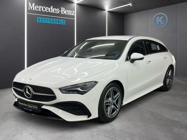 Mercedes-Benz CLA 180 AMG Line Shooting Brake