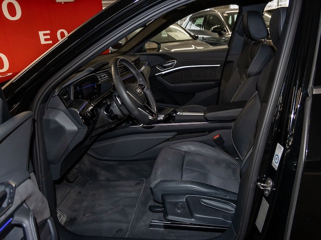 Audi e-tron 55 Quattro S-Line Sportback