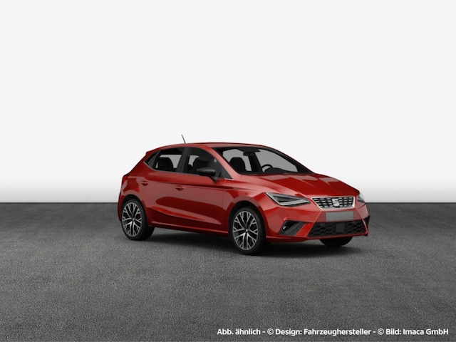 Seat Ibiza 1.0 TSI DSG Style