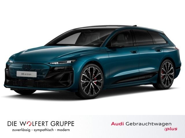 Audi A6 e-tron Avant Performance
