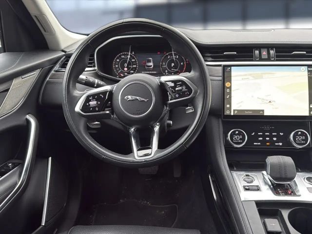 Jaguar F-Pace AWD D300