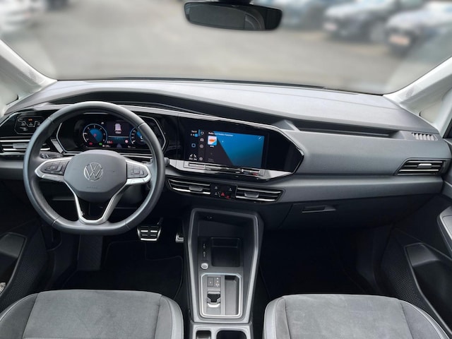 Volkswagen Caddy 2.0 TDI Combi DSG Style