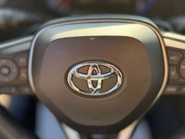 Toyota Corolla Hybride Touring