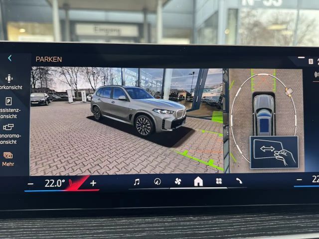 BMW X5 M-Sport xDrive30d