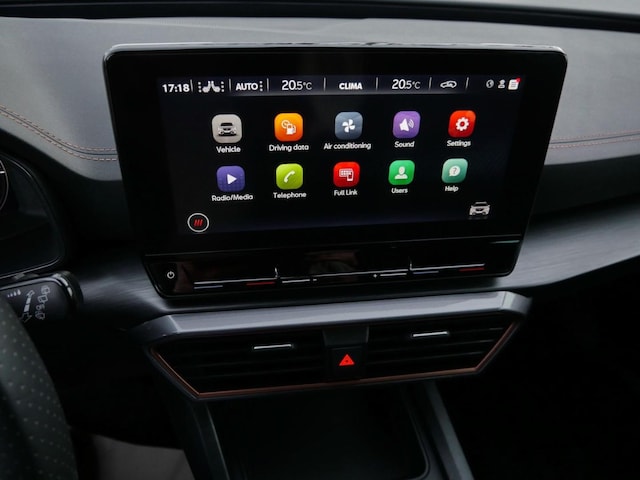 Cupra Formentor Formentor 2.0 TDI Rückfahrkamera*LED*Einparkh.