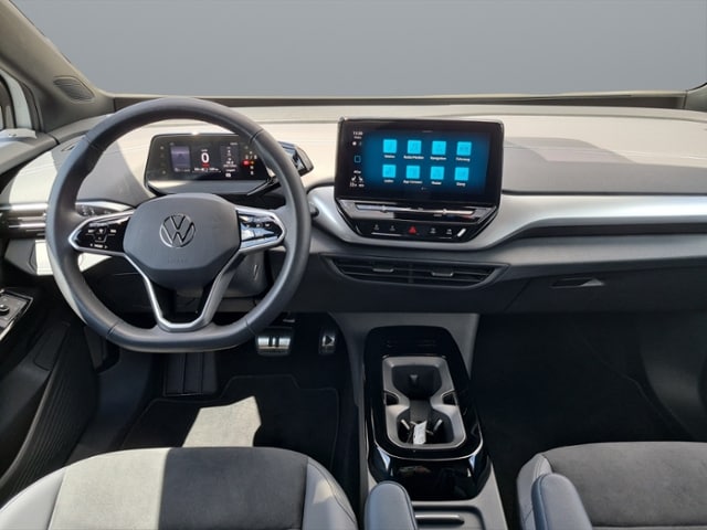 Volkswagen ID.4 150kW +AHK+WR+WÄRMEPUMPE+NAVI+MATRIX