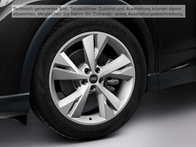 Audi Q4 e-tron 35 S-Line Sportback