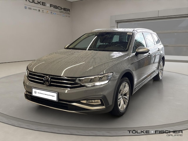 Volkswagen Passat 2.0 TDI 4Motion BMT Variant