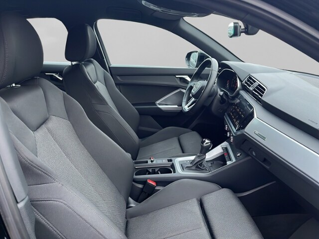 Audi Q3 35 TFSI S-Line S-Tronic Sportback