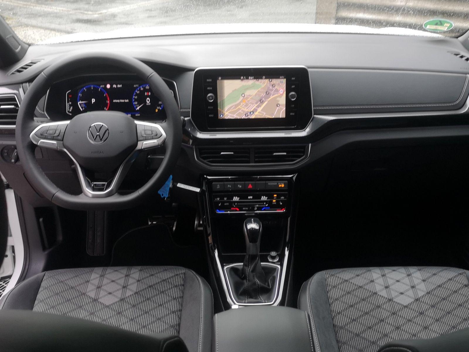 Volkswagen T-Cross R-Line