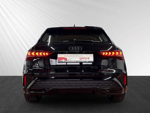 Audi A3 35 TDI S-Line S-Tronic Sportback