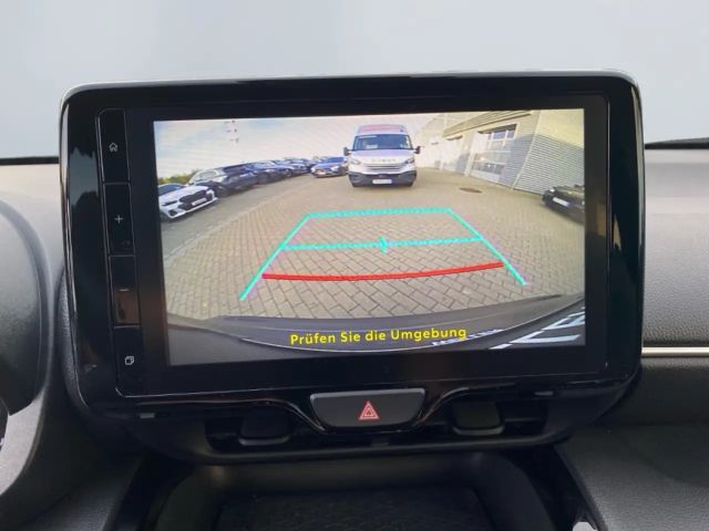 Toyota Yaris Cross Hybride Team D