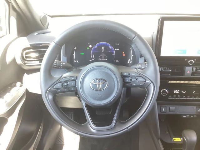 Toyota Yaris Cross Hybride VVT-i