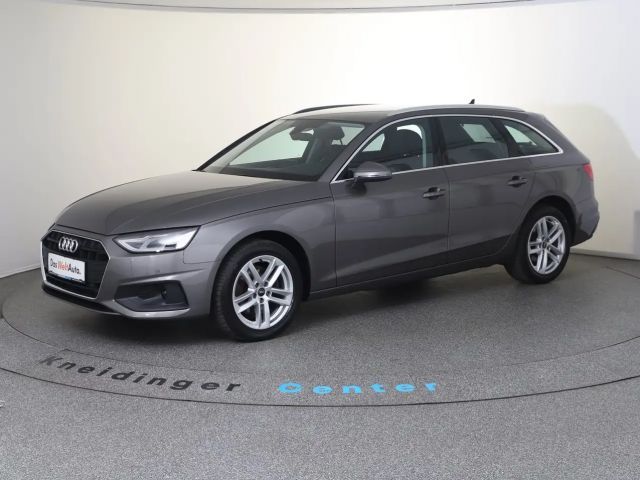 Audi A4 35 TDI