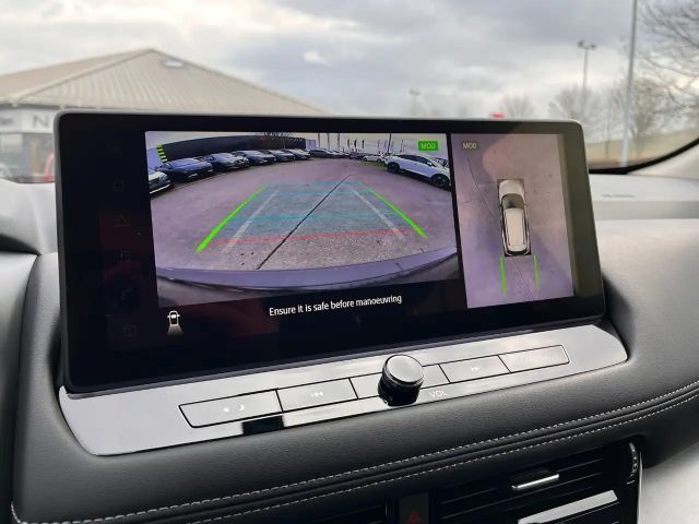 Nissan X-trail 1.5VC-T MHEV 163PS  N-Conn. HUD PANO NAVI