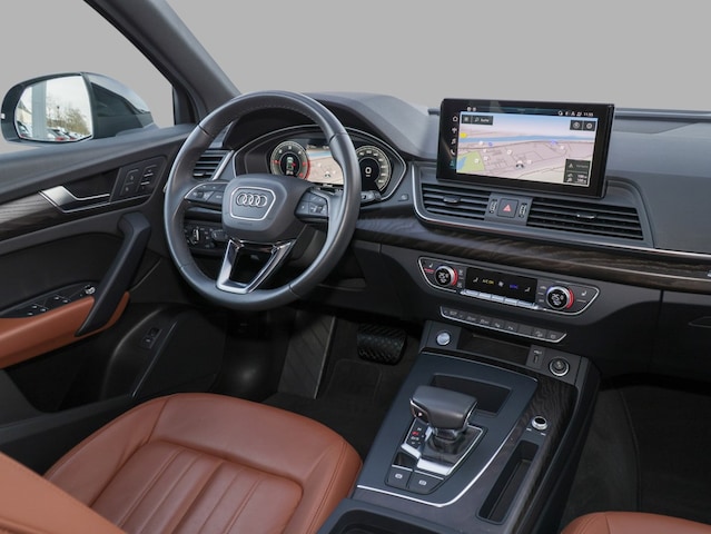 Audi Q5 40 TDI Quattro S-Tronic