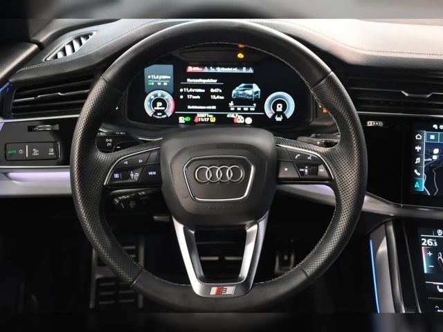 Audi Q8 50 TDI Quattro S-Line