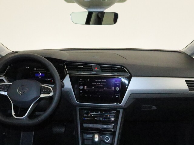 Volkswagen Touran 2.0 TDI Comfortline