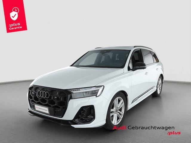 Audi SQ7 Quattro