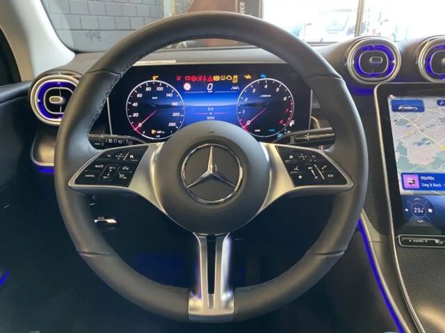 Mercedes-Benz GLC 200 4MATIC AVANTGARDE