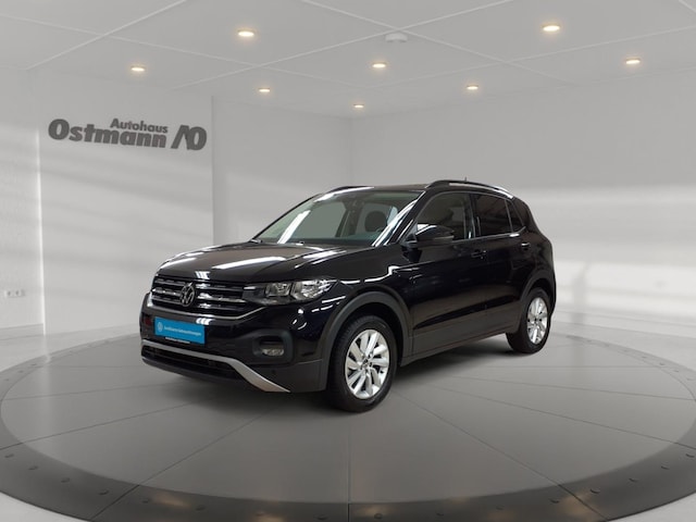 Volkswagen T-Cross 1.0 TSI DSG