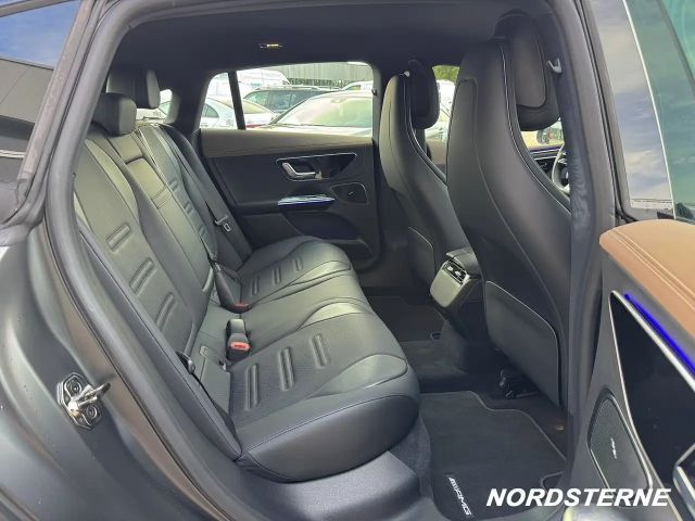 Mercedes-Benz EQE 53 AMG Line Sedan