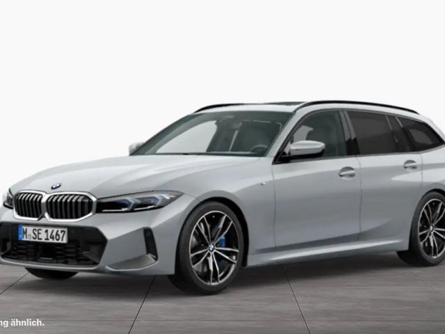 BMW 320 320d M-Sport Touring xDrive